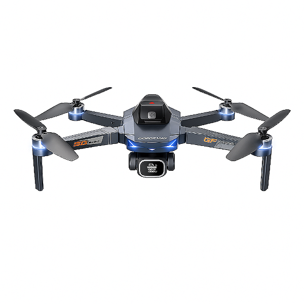 Drone GT8 com Câmera HD 4K e Controle Remoto com Tela Integr
