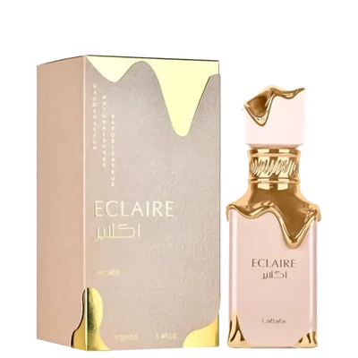 Eclaire Lattafa Eau de Parfum - Perfume Feminino 100ml