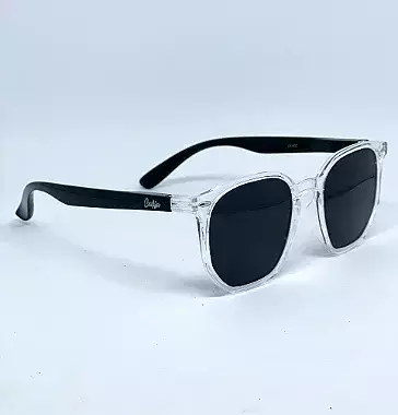 ÓCULOS DE SOL IPANEMA - TRANSPARENTE C/ HASTE PRETA