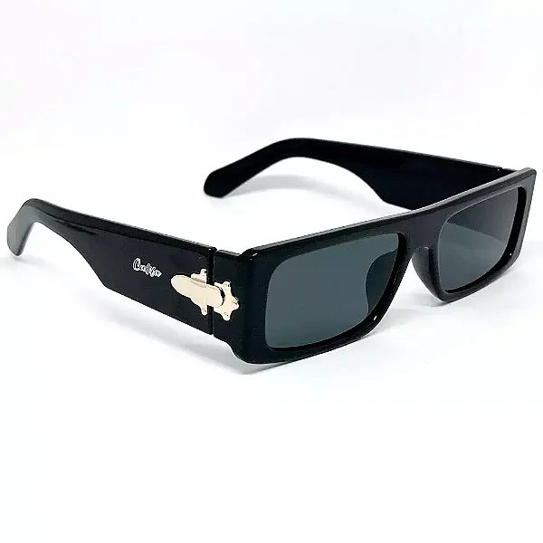 ÓCULOS DE SOL ATENAS - PRETO