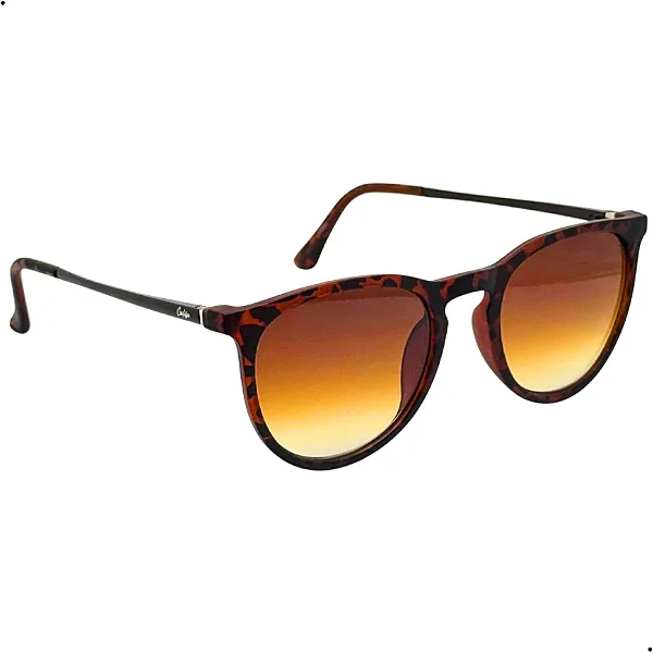 Óculos de Sol Leblon - Animal Print