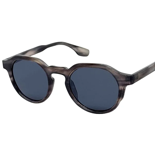 Óculos de Sol Tulum - Cinza Mesclado