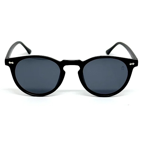 ÓCULOS DE SOL MALIBU - PRETO FOSCO
