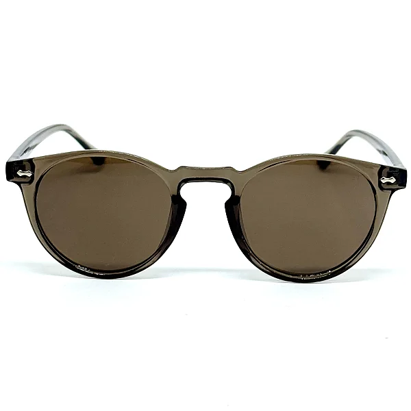 ÓCULOS DE SOL MALIBU - CINZA