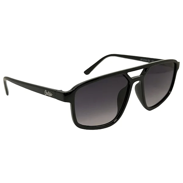 Óculos de Sol Aviador Urban - Preto Degradê