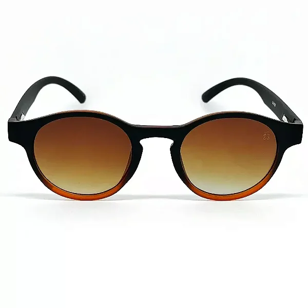 ÓCULOS DE SOL POLARIZADO CANCÚN - MARROM DEGRADÊ
