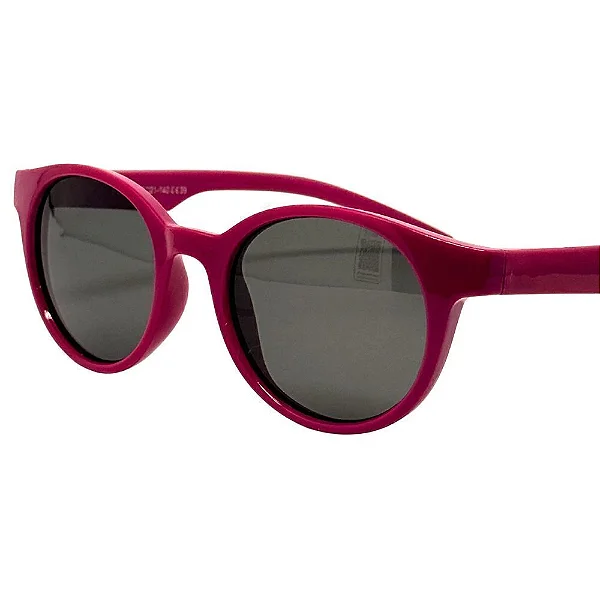 ÓCULOS DE SOL INFANTIL POLARIZADO JOY - ROSA
