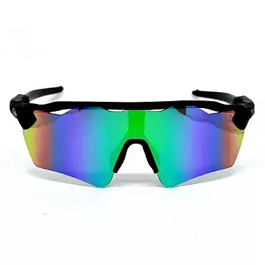 Óculos de Sol Esportivo Speed - Preto c/ Camaleão