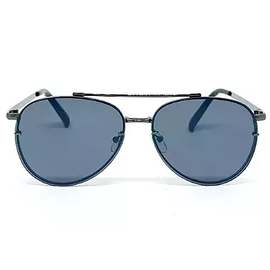 ÓCULOS DE SOL AVIADOR FOX - GRAFITE COM PRETO