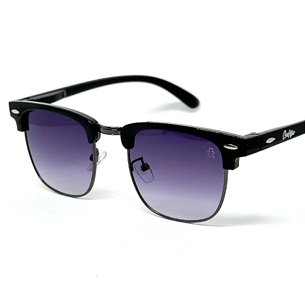 ÓCULOS DE SOL FRESNO - PRETO DEGRADÊ