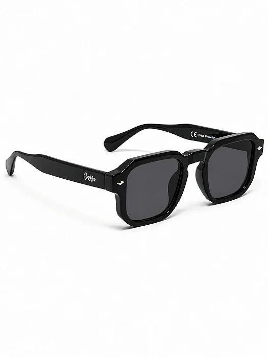 Óculos de Sol Fly - Preto Brilhante