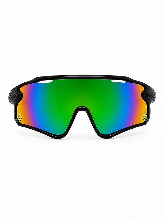 Óculos de Sol Esportivo Copy - Preto Camaleão