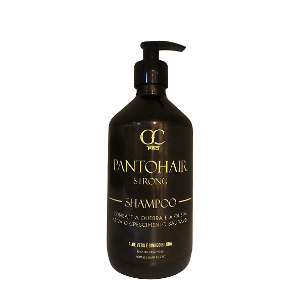 Shampoo Pantohair - 500ml - GC PRO