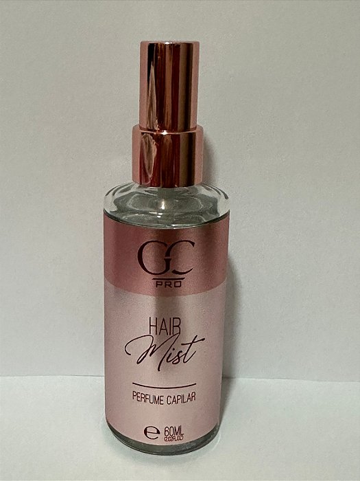 Perfume capilar hair mist 60ML GC PRO