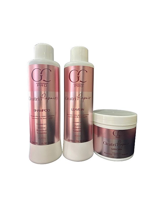 Kit Cicatri Repair 500ML