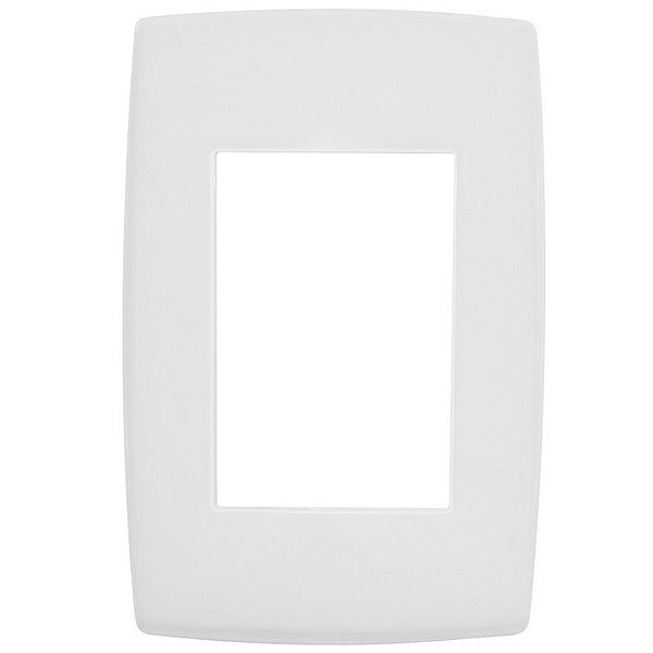 618503 - Placa 3 Posto 4x2 - Pial Plus