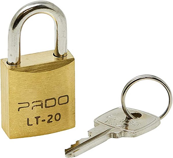 Cadeado LT-20MM - PADO
