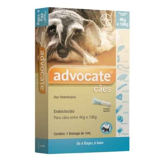 Advocate Caes 1,0 Ml