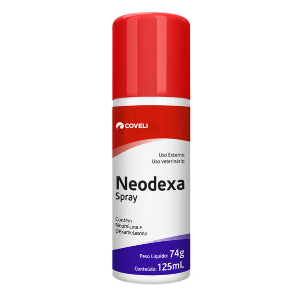Neodexa Spray 74 g