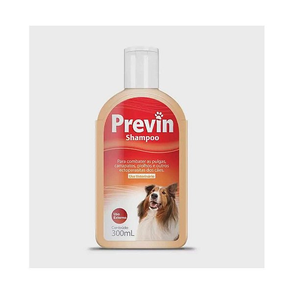 Previn Shampoo 300 ml