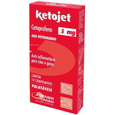 Ketojet 5 Mg