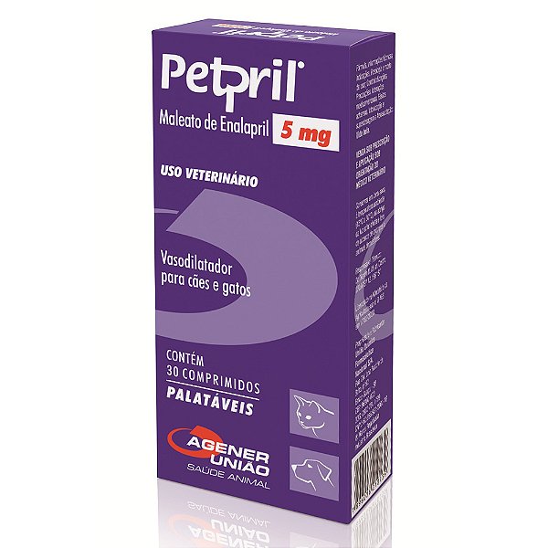 Petpril 5mg 30 Comp.