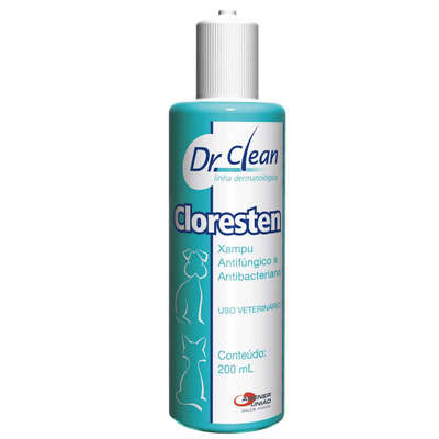 Cloresten Shampoo 200 Ml