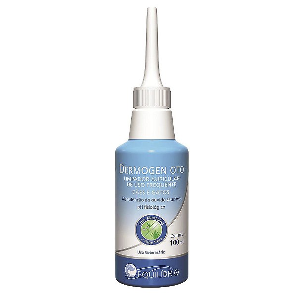 Dermogen Oto Solucao Auricular 100ml