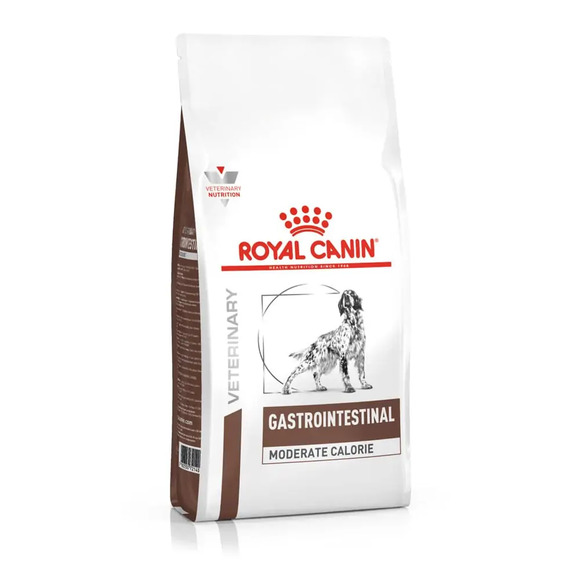 Ração Royal Canin Gastrointestinal Moderate Calorie Cães Adultos 10 kg