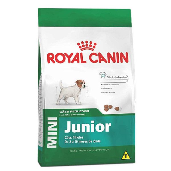 Mini Junior 2,5 Kg