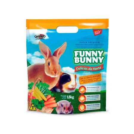 Funny Bunny 1,8kg