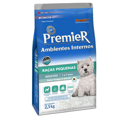 Premier Ambientes Int Caes Adultos 2,5 Kg