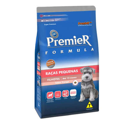 Premier Racas Pequenas Filhotes Mini Bits 20 Kg *