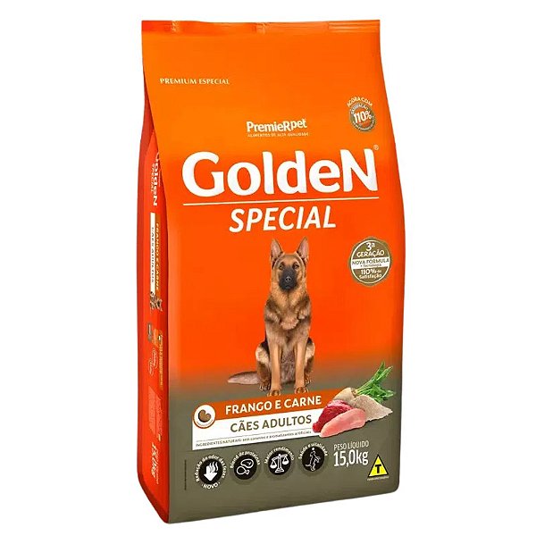 Golden Adulto Special 15 Kg
