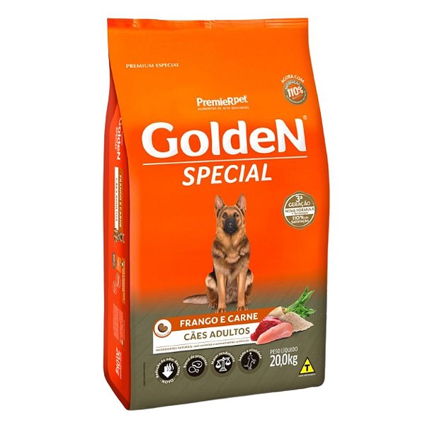 Golden Adulto Special 20 Kg