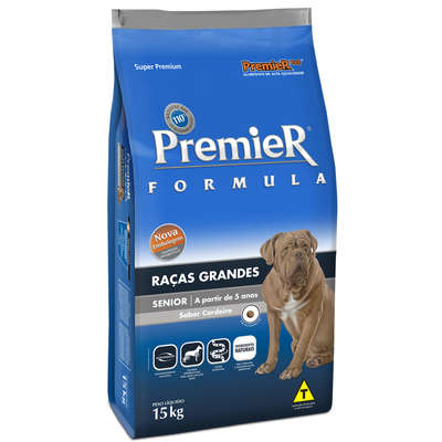 Premier Racas Grandes Senior 15 Kg
