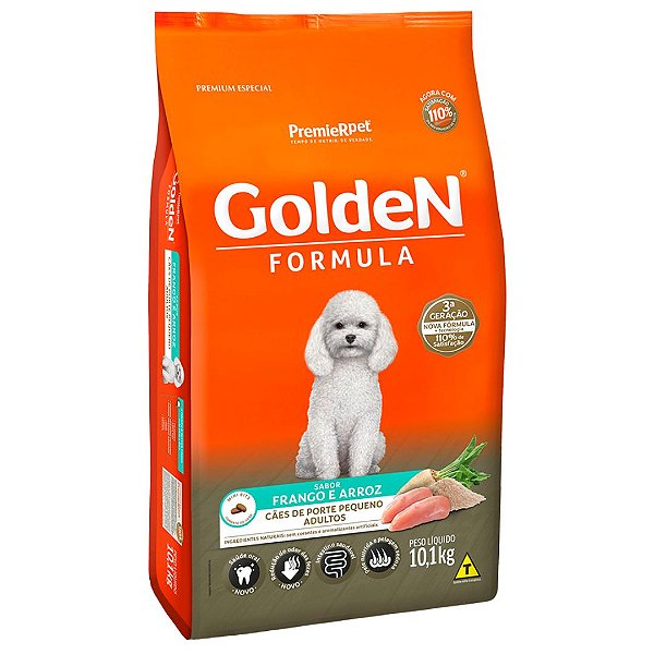 Golden Caes Adulto Frango Mb 10,1 Kg