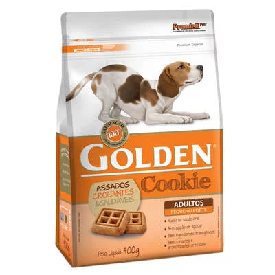 Golden Cookie Adulto Mini Bits 400g