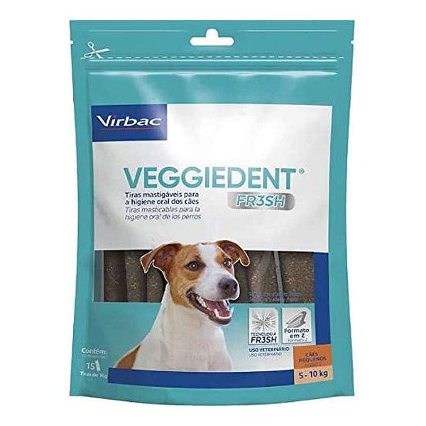 Veggie Dent Tiras Grandes