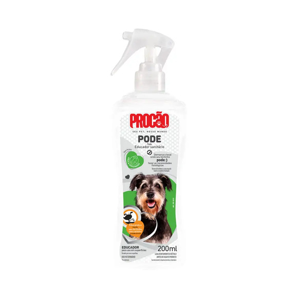 Educador para Cães Pode Procão 200 ml