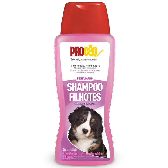 Shampoo Filhote Procão 500 ml
