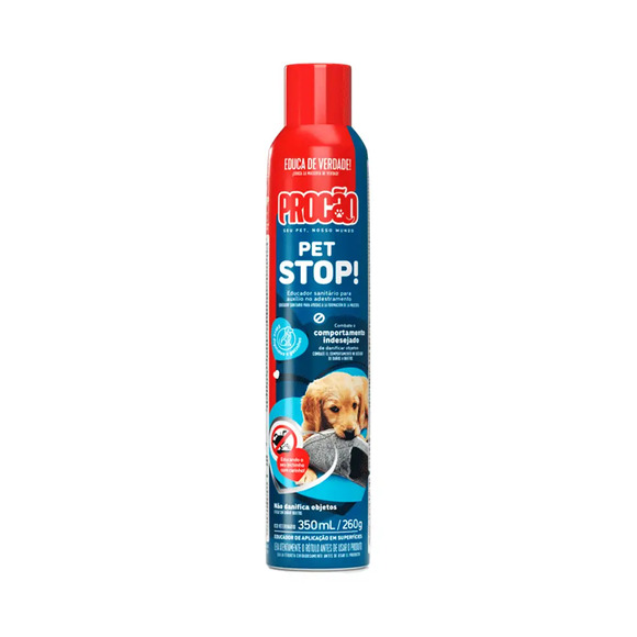 Educador Pet Stop Procão 350 ml