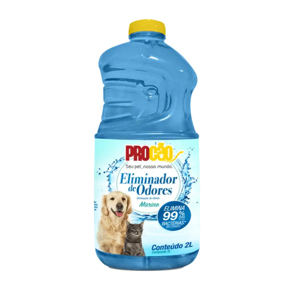 Eliminador de Odores Marine Procão 2L