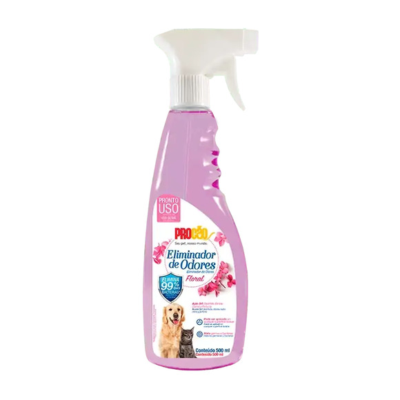 Eliminador de Odores Flower Procão 500ml