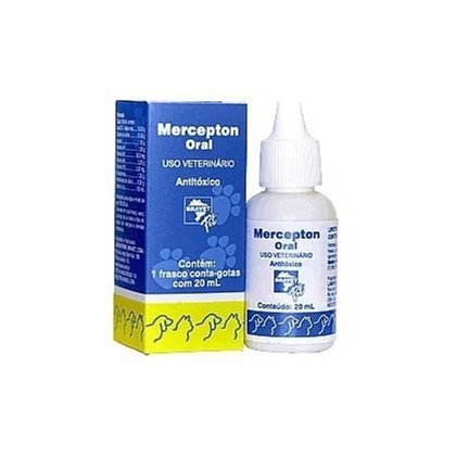 Mercepton Oral 20 Ml