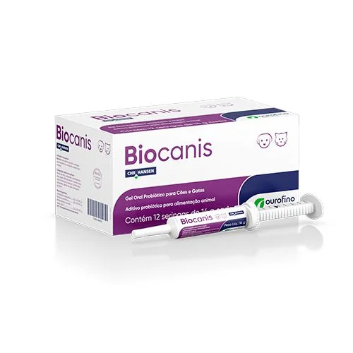 Biocanis Gel Oral 14g