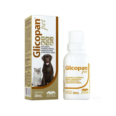 Glicopan Pet Gotas 30 Ml