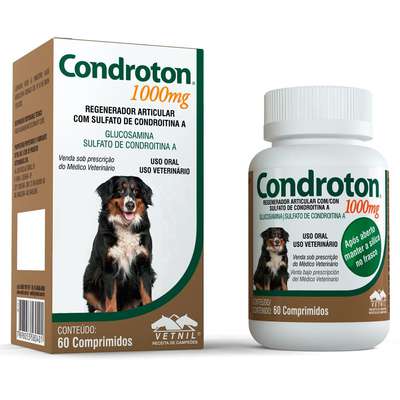Condroton 1000 (60 Capsulas)