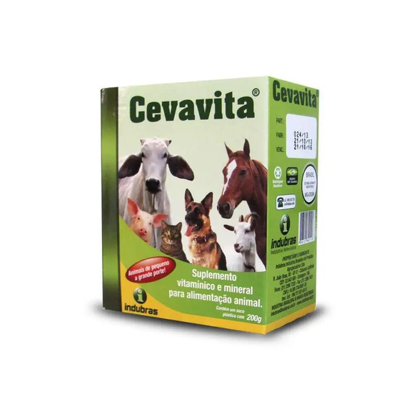Cevavita 200Gr Único