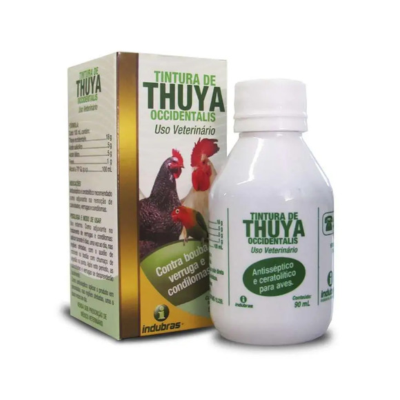 Thuya Avic. Indubras 90 ml